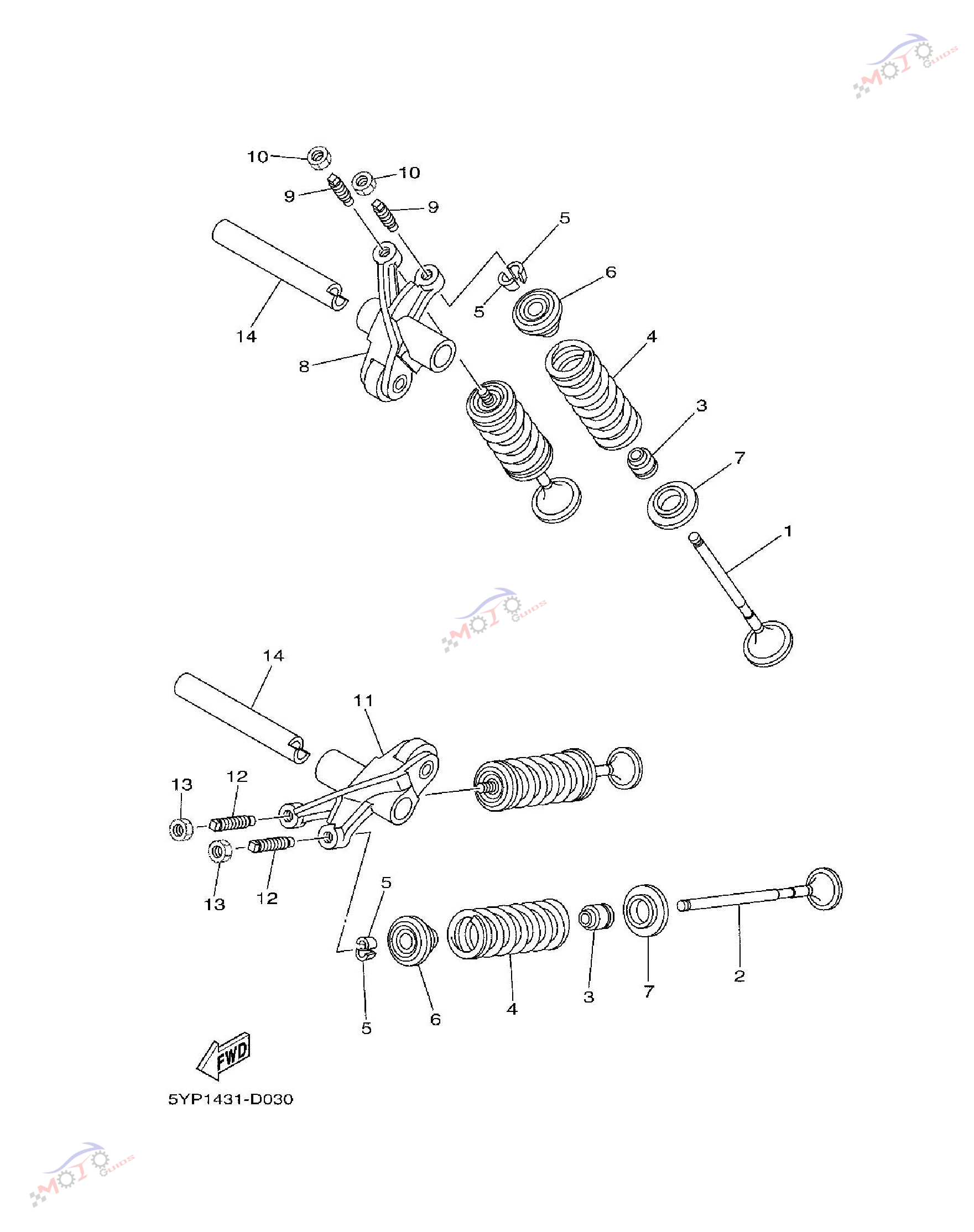 Engine Diagram